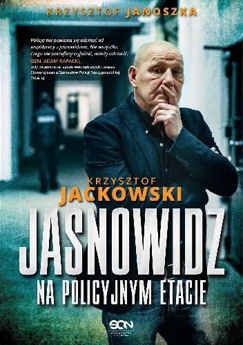 Jasnowidz na policyjnym etacie - Krzysztof Jackowski