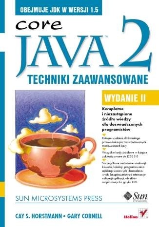 Java 2 Techniki zaawansowane Wydanie II - Cay Horstmann