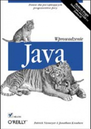 Java. Wprowadzenie - Niemeyer Patrick