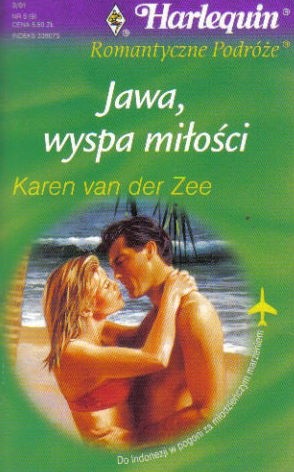 Jawa, wyspa miłości - Karen Van Der Zee