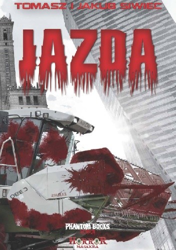 Jazda - Tomasz Siwiec