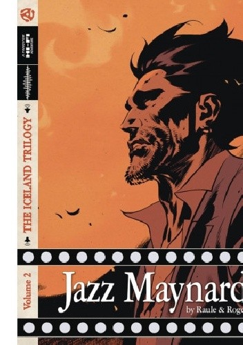 Jazz Maynard Vol. 2: The Iceland Trilogy - Raúl Anisa Arsís