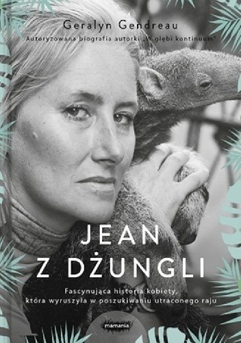 Jean z dżungli - Geralyn Gendreau