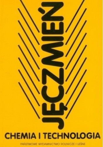 Jęczmień. Chemia i technologia - Henryk Gąsiorowski