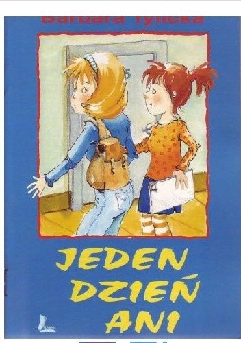 Jeden dzień Ani - Barbara Tylicka