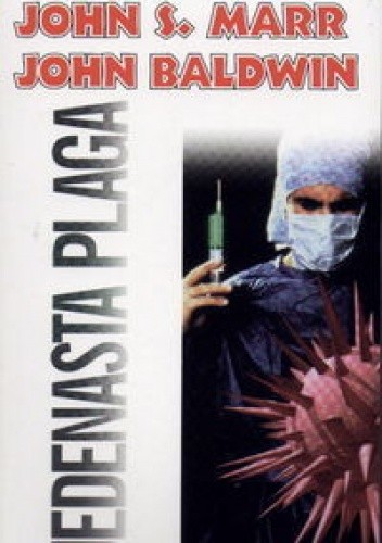 Jedenasta plaga - John S. Marr