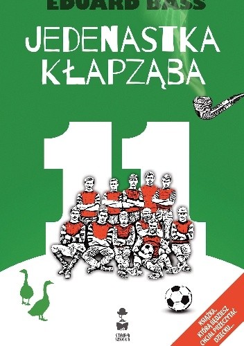 Jedenastka Kłapząba - Eduard Bass