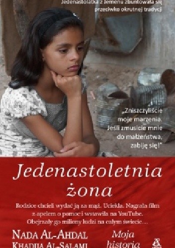 Jedenastoletnia żona - Khadija Al-Salami