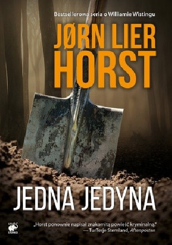 Jedna jedyna - Jørn Lier Horst