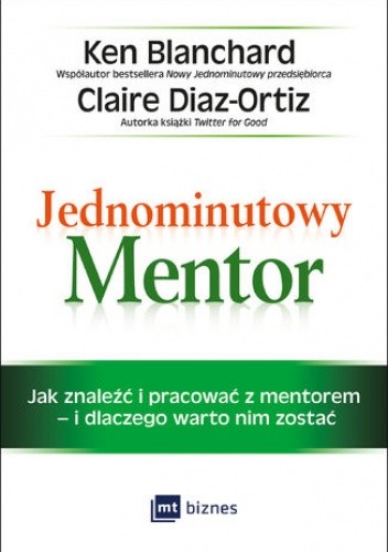Jednominutowy Mentor - Ken Blanchard