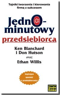 Jednominutowy przedsiębiorca - Ken Blanchard