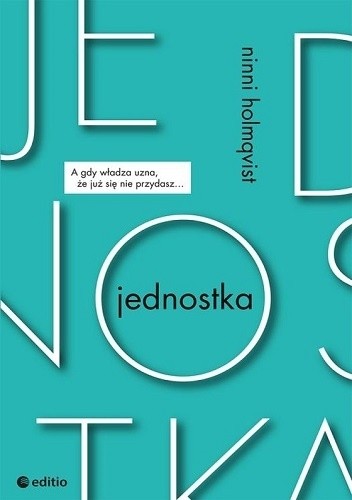 Jednostka - Ninni Holmqvist