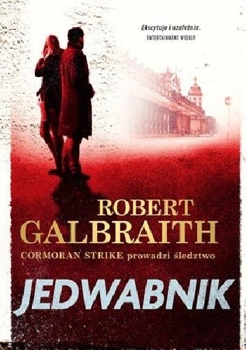 Jedwabnik - Robert Galbraith