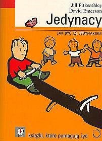 Jedynacy. Jak być (z) jedynakiem - David Emerson