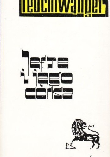 Jefte i jego córka - Lion Feuchtwanger