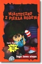 Jego lewa stopa - Jack Spider
