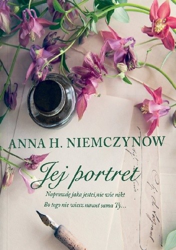 Jej portret - Anna H. Niemczynow