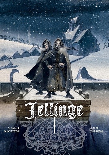 Jellinge - Sławomir Zajączkowski