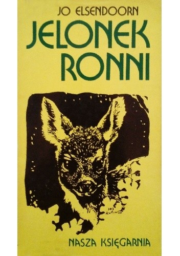 Jelonek Ronni - Jo Elsendoorn