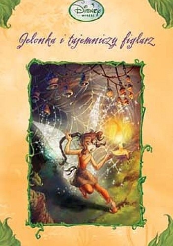 Jelonka i tajemniczy figlarz - Laura Driscoll