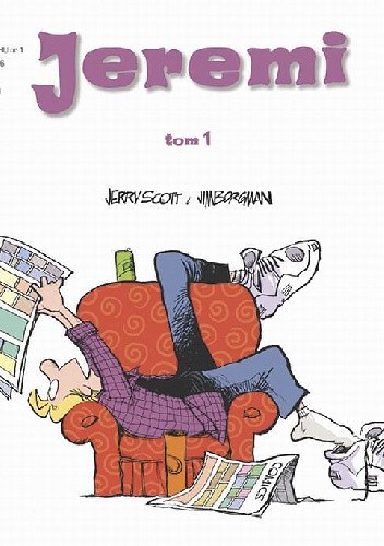 Jeremi - Jerry Scott