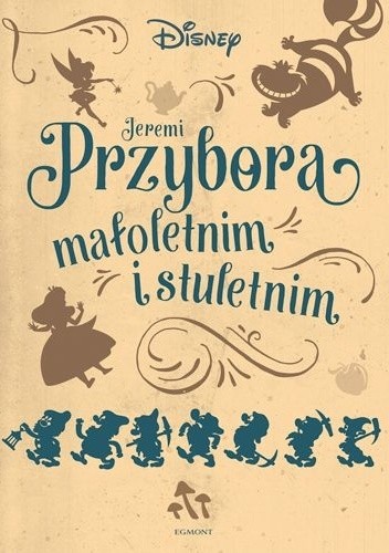 Jeremi Przybora małoletnim i stuletnim - Jeremi Przybora