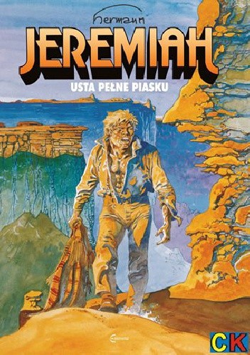 Jeremiah #02: Usta pełne piasku - Hermann Huppen