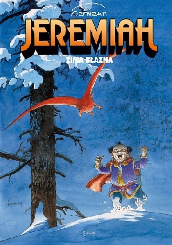 Jeremiah #09: Zima błazna - Hermann Huppen