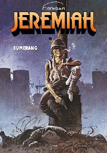 Jeremiah #10: Bumerang - Hermann Huppen