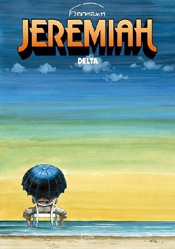 Jeremiah #11 - Delta - Hermann Huppen