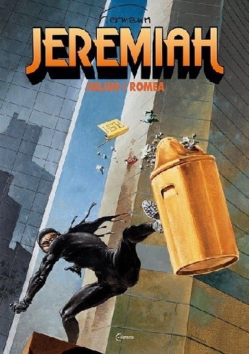 Jeremiah #12: Julius i Romea - Hermann Huppen