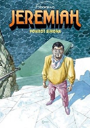 Jeremiah #14: Powrót Simona - Hermann Huppen