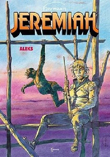 Jeremiah #15: Alex - Hermann Huppen