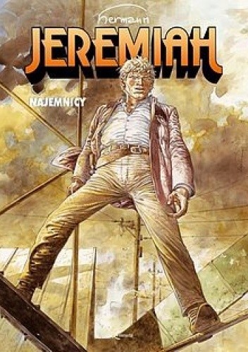 Jeremiah #20: Najemnicy - Hermann Huppen
