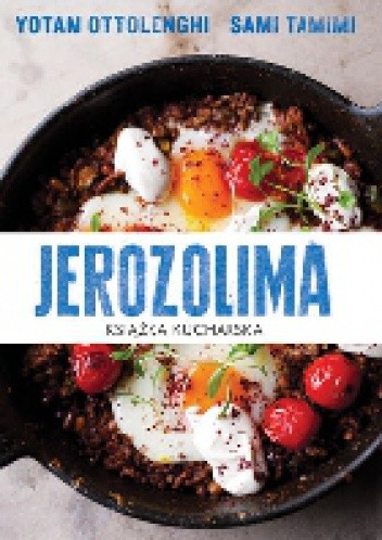 Jerozolima. Książka kucharska - Yotam Ottolenghi