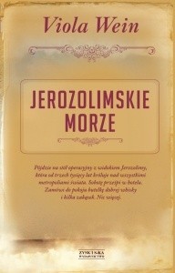 Jerozolimskie morze - Viola Wein