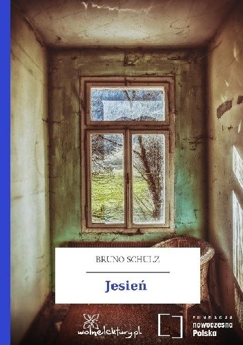 Jesień - Bruno Schulz