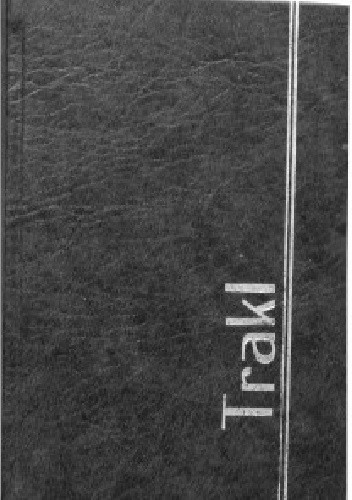 Jesień duszy - Georg Trakl