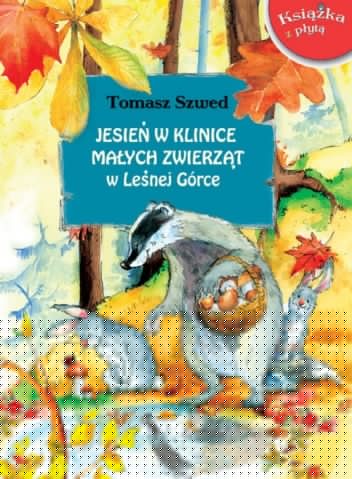 Jesień w Klinice Małych Zwierząt w Leśnej Górce - Tomasz Szwed