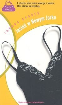 Jesień w Nowym Jorku - Joanna Oparek