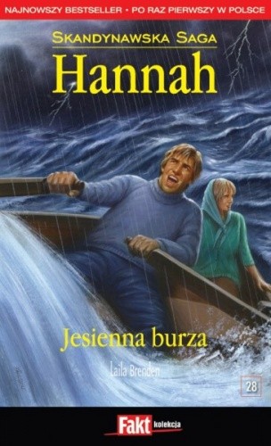 Jesienna burza - Laila Brenden