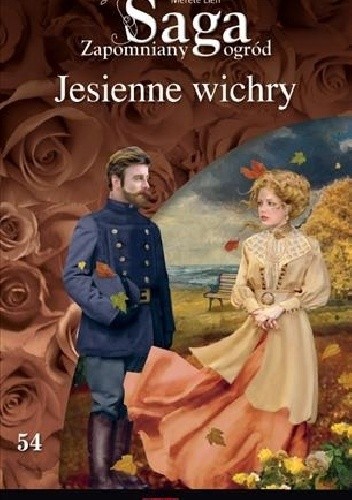 Jesienne wichry - Merete Lien