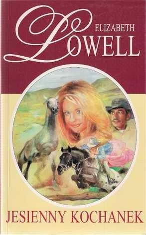 Jesienny kochanek - Elizabeth Lowell