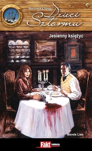Jesienny księżyc - Merete Lien