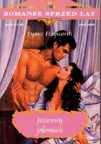 Jesienny płomień - Lynne Hayworth