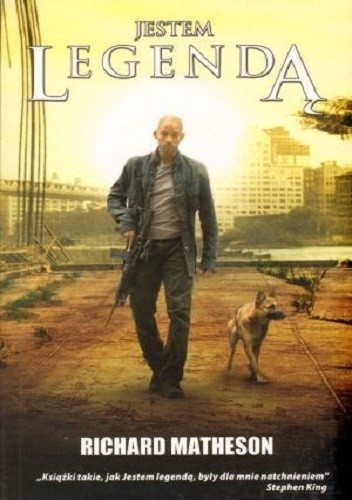 Jestem legendą - Richard Matheson