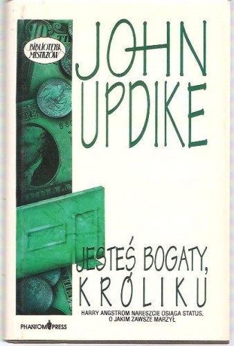 Jesteś bogaty, Króliku - John Updike