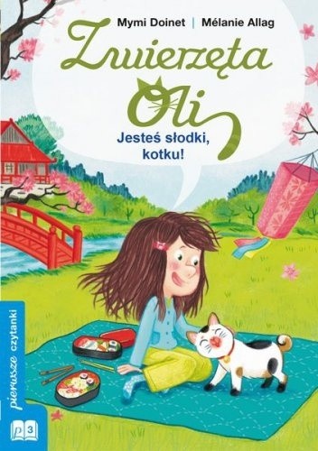Jesteś słodki, kotku! - Mymi Doinet