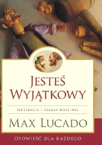 Jesteś wyjątkowy - Max Lucado