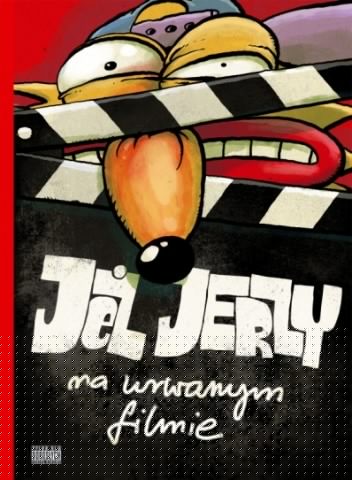 Jeż Jerzy na urwanym filmie - Rafał Skarżycki